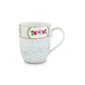 PiP Studio Mugg Blushing Birds White Small