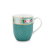 PiP Studio Mugg Blushing Birds Blue Small