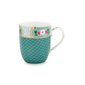 PiP Studio Mugg Blushing Birds Blue Small