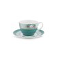 PiP Studio Kopp med fat Blushing Birds Blue