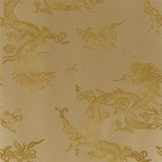Ralph Lauren Tapet Jinping Dragon Champagne