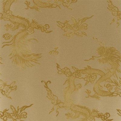 Ralph Lauren Tapet Jinping Dragon Champagne