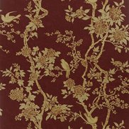 Ralph Lauren Tapet Marlowe Garnet