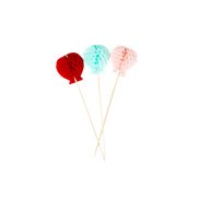 Rice Party Sticks Balloons