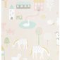 Majvillan Tapet My farm Soft pink