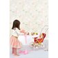 Majvillan Tapet My farm Soft pink