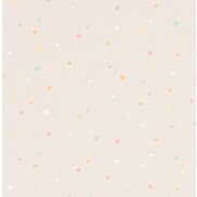 Majvillan Tapet Stardust Lovely pastel pink