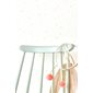 Majvillan Tapet Stardust Shimmering white