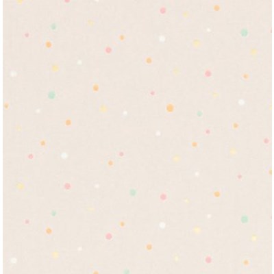 Majvillan Tapet Stardust Lovely pastel pink