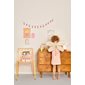 Majvillan Tapet Stardust Lovely pastel pink