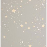 Majvillan Tapet Twinkle Mud grey
