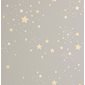 Majvillan Tapet Twinkle Mud grey