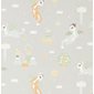 Majvillan Tapet Magical adventure Soft grey