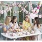 Talking Tables Ballonger Bride to be