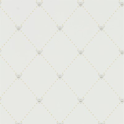 Sanderson Tapet Nectar Dijon/Mole