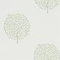 Sanderson Tapet Bay Tree Celadon/Flint