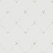 Sanderson Tapet Nectar Linen/Honey