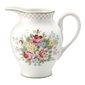 GreenGate Mjölkkanna Aurelia white