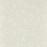 William Morris & Co Tapet Mallow Cream Ivory