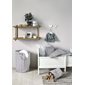 GreenGate Krok Ruby petit White