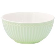 Skål Alice Pale Green 14 cm
