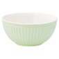 Skål Alice Pale Green 14 cm