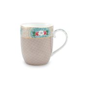 PiP Studio Mugg Blushing Birds Khaki Small