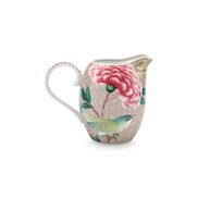 PiP Studio Mjölkkanna Blushing Birds Khaki