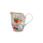 PiP Studio Mjölkkanna Blushing Birds Khaki