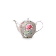 PiP Studio Tekanna Blushing Birds Khaki