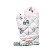 Grillvante Barn Jingle bell White