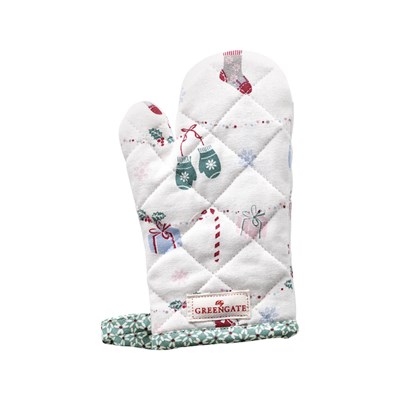 Grillvante Barn Jingle bell White