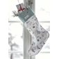 GreenGate Julstrumpa Jingle bell White