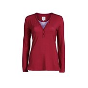 PiP Studio Pyjamastop Tekla Twinkle Star Red