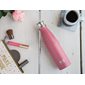 KitchenCraft Vattenflaska Pink