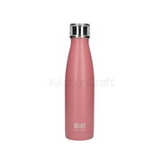 KitchenCraft Vattenflaska Pink