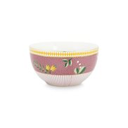 PiP Studio Skål La Majorelle Pink 12 cm