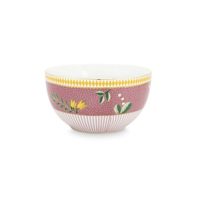PiP Studio Skål La Majorelle Pink 12 cm