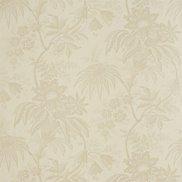 Sanderson Tapet Jacobean Toile Ivory/Oyster