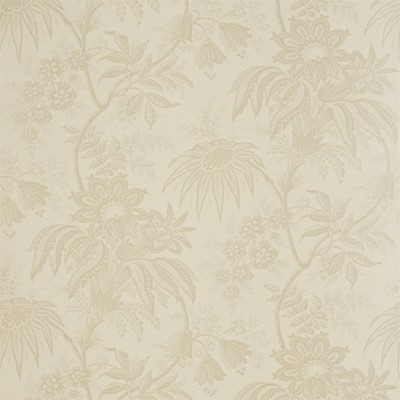 Sanderson Tapet Jacobean Toile Ivory/Oyster