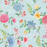 PiP Studio Tapet Good Evening Light blue