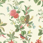PiP Studio Tapet Floris White