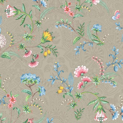 PiP Studio Tapet La Majorelle Khaki