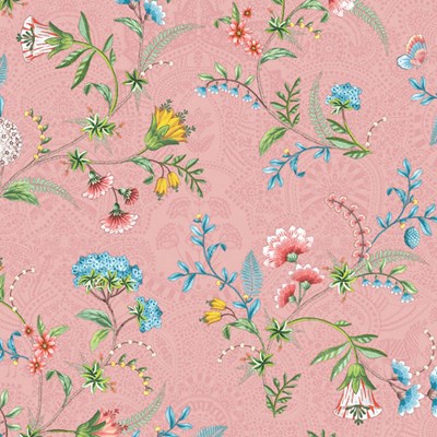 PiP Studio Tapet La Majorelle Pink
