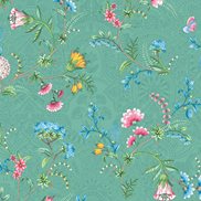 PiP Studio Tapet La Majorelle Green