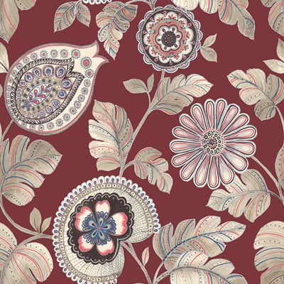 Intrade Tapet Boho Rhapsody