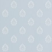 Sanderson Tapet Florrie Wedgwood