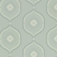Sanderson Tapet Milcombe Mist Blue
