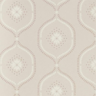 Sanderson Tapet Milcombe Powder Pink