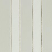 Sanderson Tapet Sonning Stripe Silver Grey